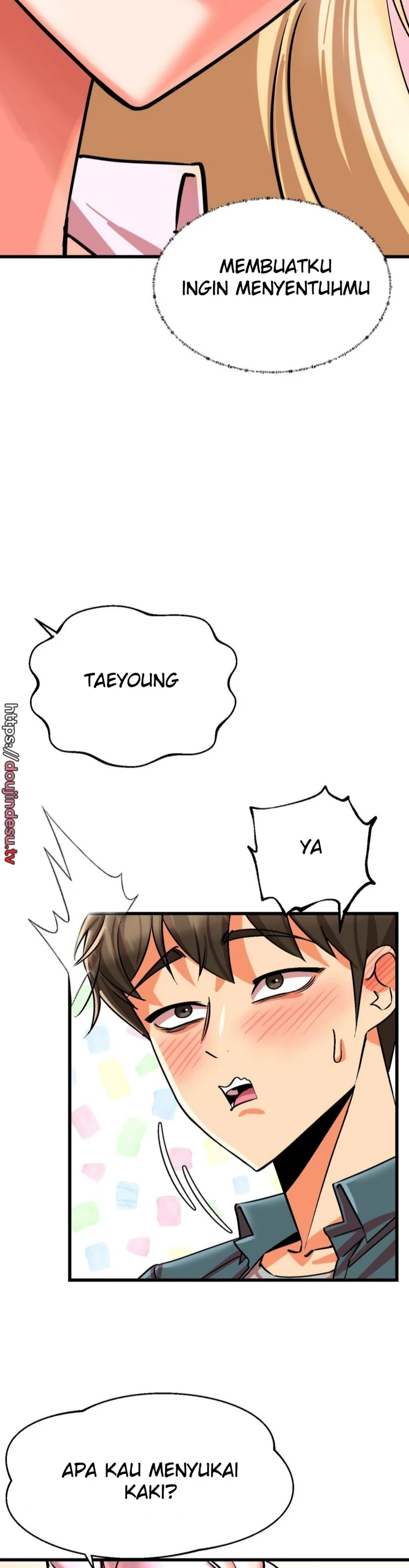 Farming with Girls Chapter 08 - Page 19